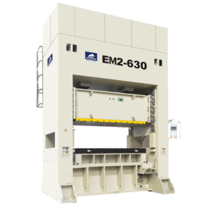 Máy dập servo hai điểm kiểu kín