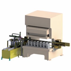 Thiết bị thao tác tự động - Dòng hai trục