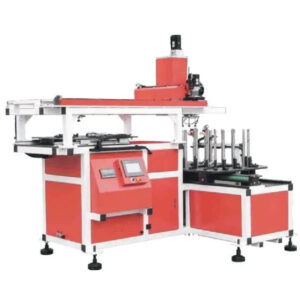 Thiết bị xếp giá tự động sử dụng động cơ servo