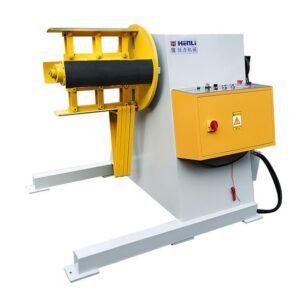 Máy tháo cuộn cho vật liệu nặng