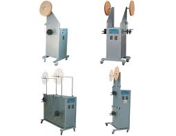 Máy thu cuộn liệu đầu cốt thông dụng