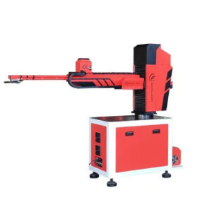 Robot cánh tay dạng xoay – Dòng tải nặng Series Z