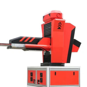 robot canh tay dang xoay Z 3