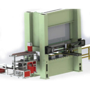 Thiết bị thao tác tự động - Dòng ba trục
