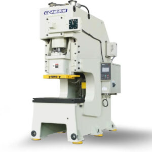 Máy dập trục khuỷu đơn họng sâu khung chữ C / Máy ép (C1S 25-200 tấn)