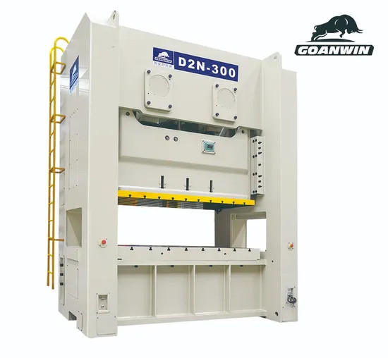 High Productivity Punching Power Press Machine for Sheet Metal Forming