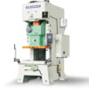 Máy dập trục khuỷu đơn dạng khung chữ C đạt chứng nhận ISO 9001 (dòng C1N 15–400 tấn)