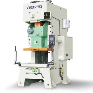 Máy dập trục khuỷu đơn dạng khung chữ C đạt chứng nhận ISO 9001 (dòng C1N 15–400 tấn)